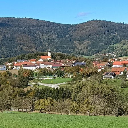 Gasthof zur Post Lalling Exterior foto
