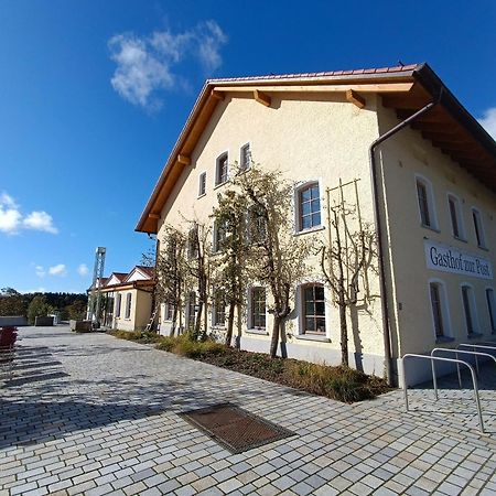 Gasthof zur Post Lalling Exterior foto