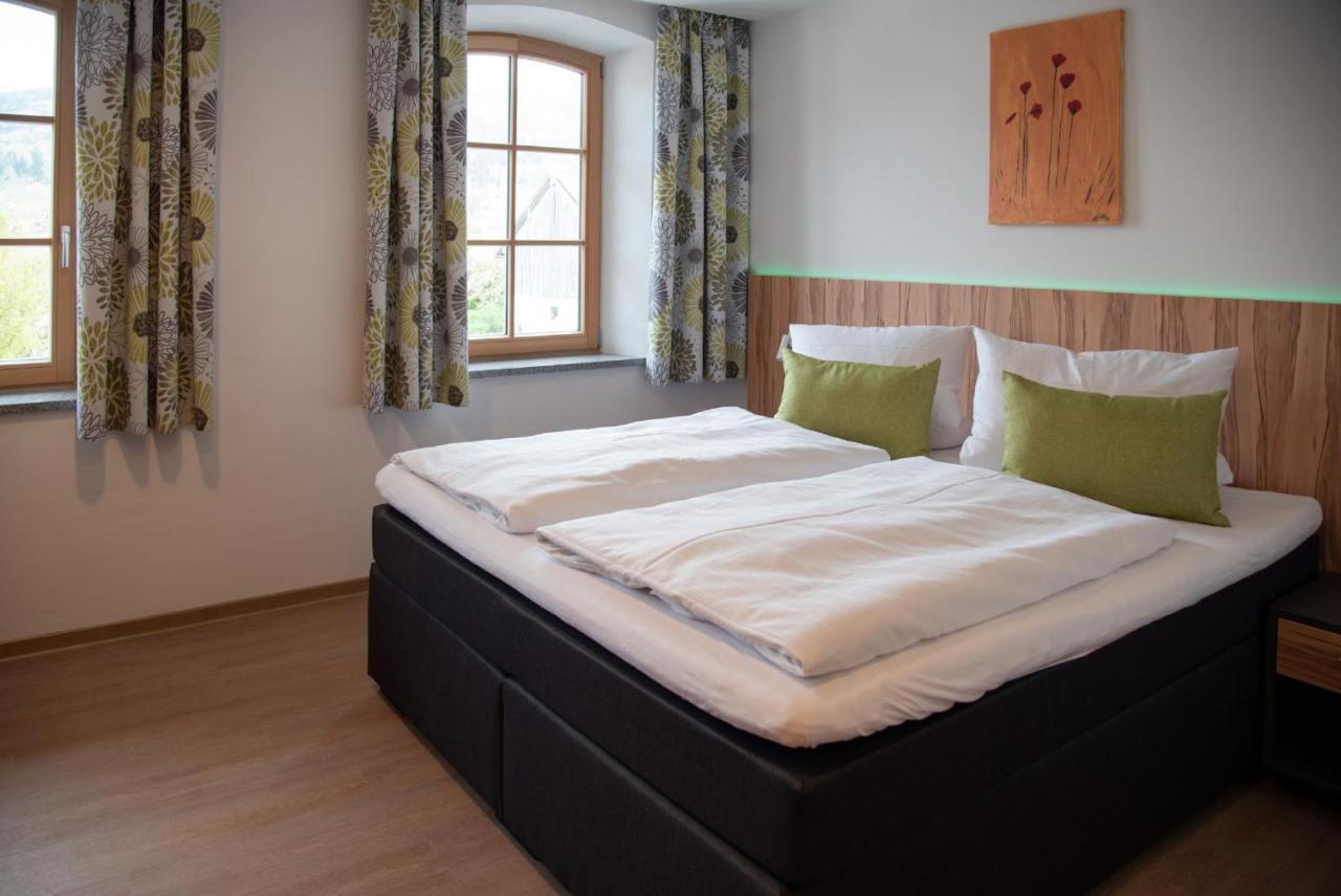 Gasthof zur Post Lalling Exterior foto