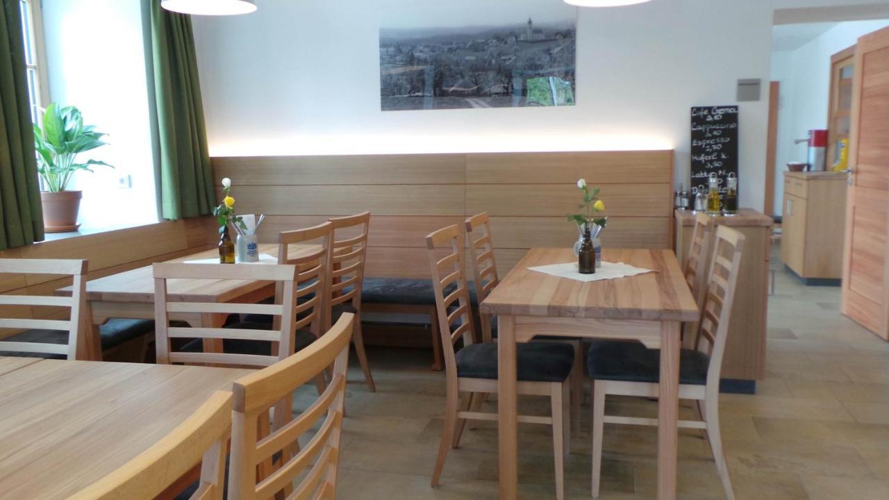 Gasthof zur Post Lalling Exterior foto