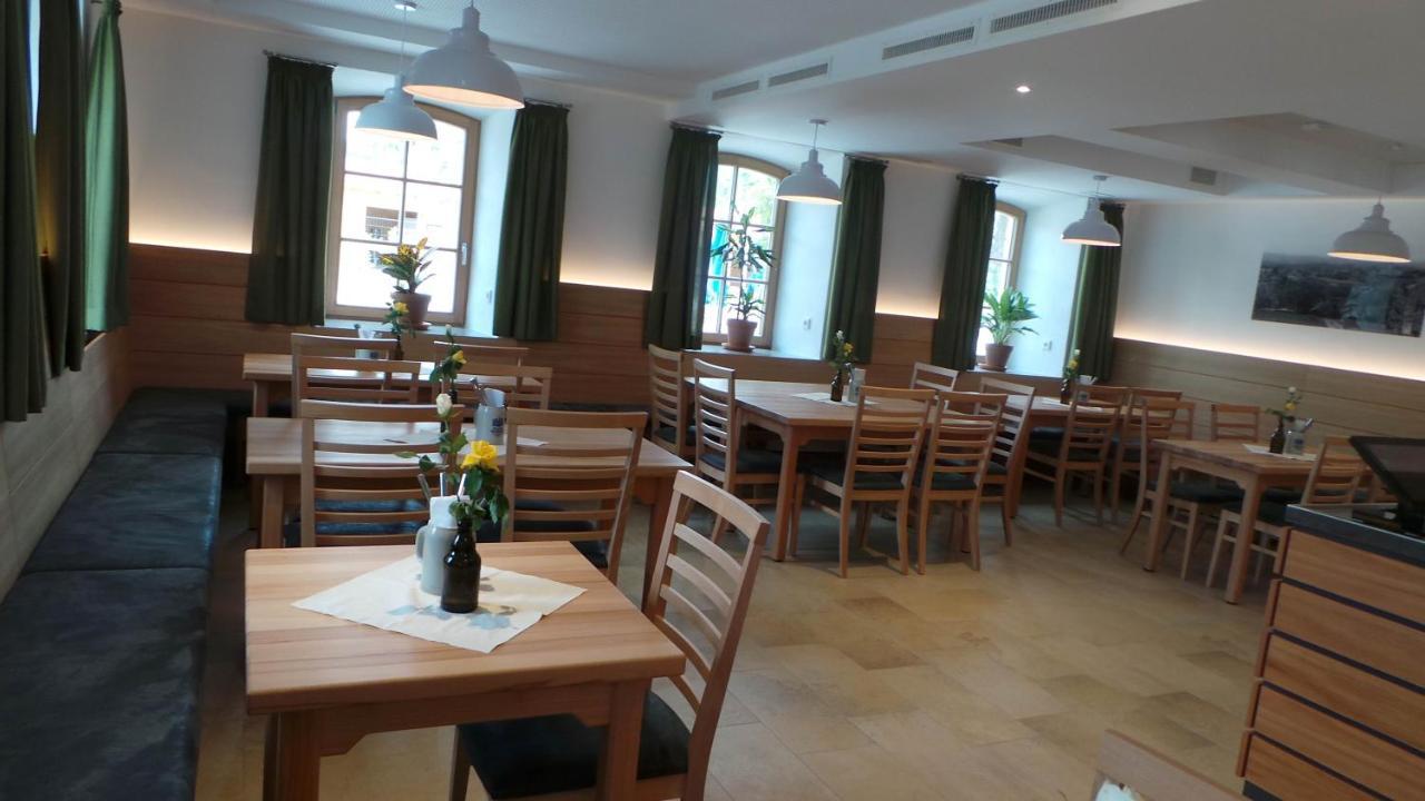 Gasthof zur Post Lalling Exterior foto
